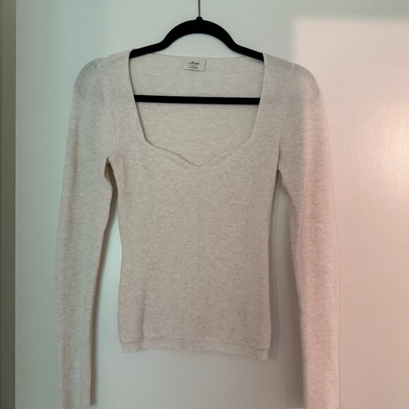 Wilfred Long Sleeve Top - Picture 1 of 1